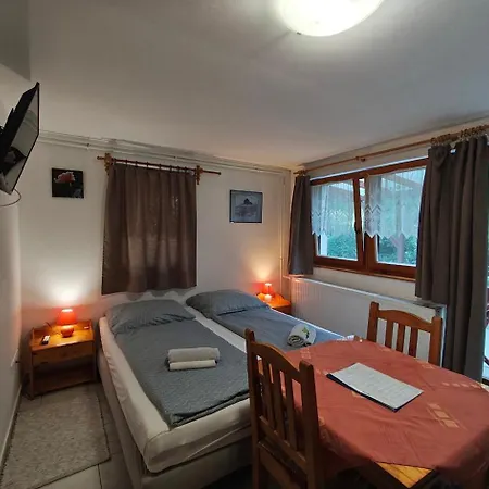 Buekk Vendeghazak -